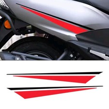 DIY Sticker Styling Body Stripes Racing Graphic Stickers Motorcycle Accessories