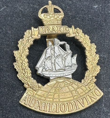 Royal naval division drake - division,