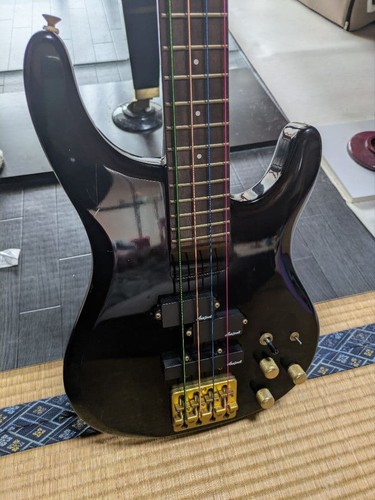Aria pro precede bass a - pro,