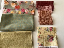 Quilting fabric lot sewing - quilting,