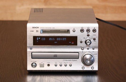 Denon ms3 md tuner - denon,