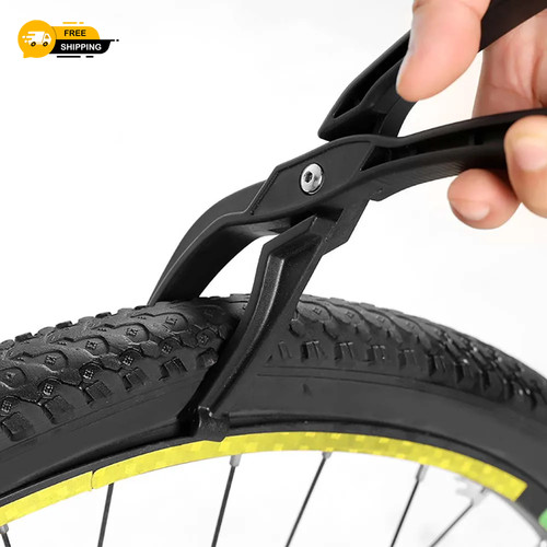 Bicycle tire levers - tire,