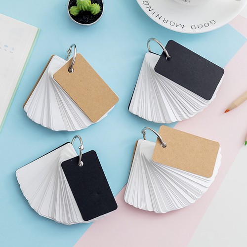 Pcs loose leaf binder memo - 6,