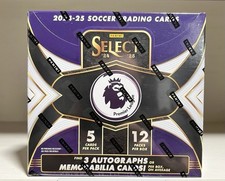 Panini Select 2024-25 Premier