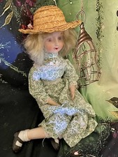 Haunted Paranormal Doll, Jacqueline, Positive Spirit, Supernatural Samantha