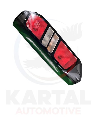Oem tail light - light, rear