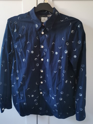 Paul smith men shirt size - paul,