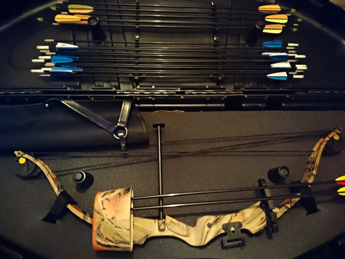 Beginner compound bow - compound,