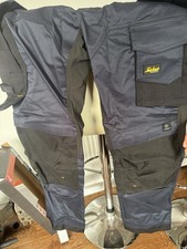 Snickers work trousers - snickers,