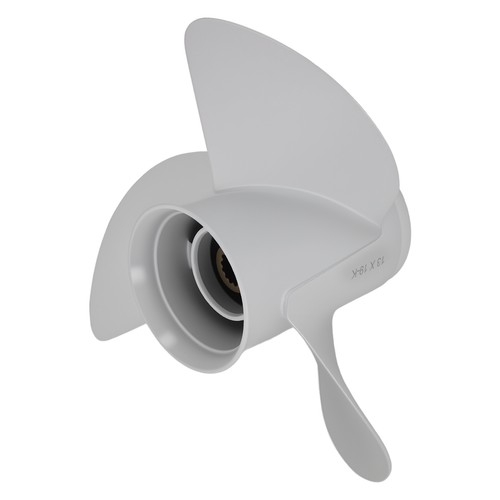 Aluminum prop 13x19 for yamaha - 13x19,