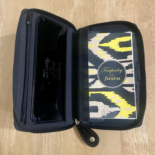 Filofax temperley yellow ikat - filofax,
