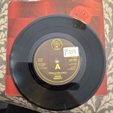 BRIAN BENNETT "PENDELUM FORCE"