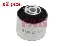 X2 PCS FITS BOTH SIDES/ REAR