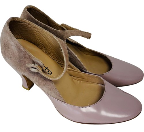 Repetto pink strap - repetto, t-strap
