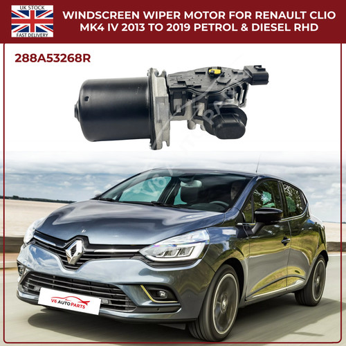 Windscreen window wiper motor - windscreen,