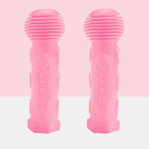 Scooter handle bar grips - 2x,