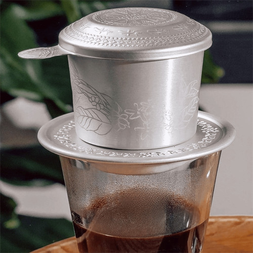 Vietnamese coffee pot - vietnamese,