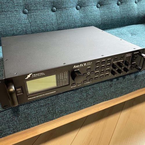 Fractal axe xl plus - axe-fx,