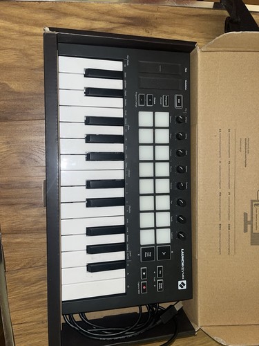 Novation launch key mini - novation,