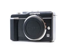 Olympus E-PL1 12.3MP Digital Camera