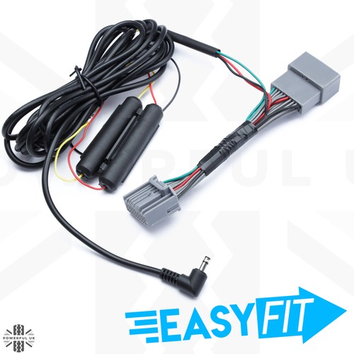 Plug play hardwire - plug+play,