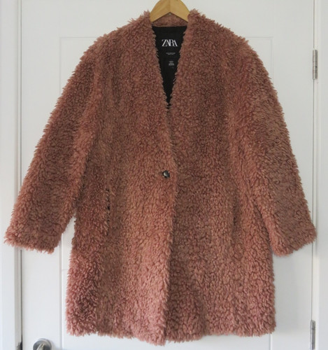 Zara womens blush - blush, pink