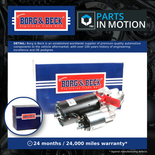 Starter motor fits - starter,