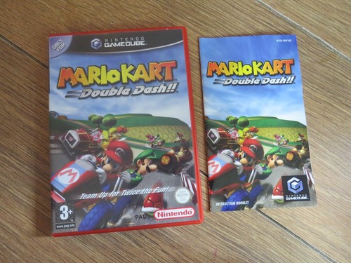 Mario kart double dash - double,