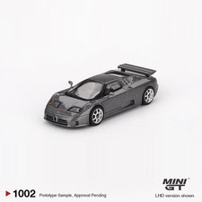 MINIGT 1:64 Model Car Bugatti
