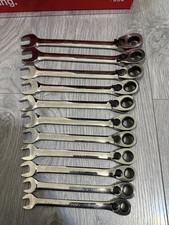 BLUE POINT rachet spanners by snap BOERM712