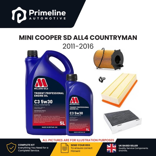 For mini cooper all 4 - cooper,