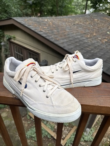 Nike gts canvas vintage - gts,