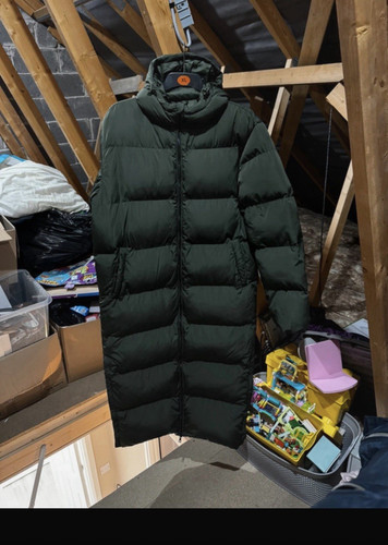 Superdry studios green long - superdry,