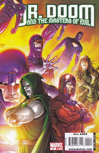 Doom and the masters of - doom,
