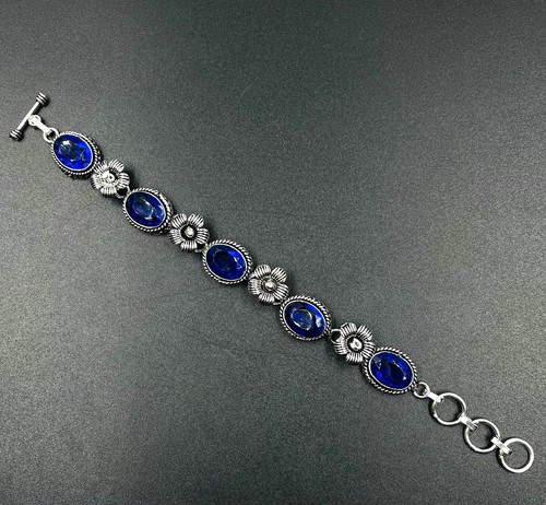 925 sterling silver blue - 925,