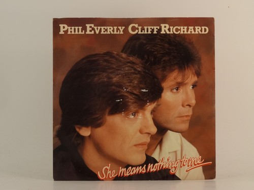 Phil everly cliff richard - phil,