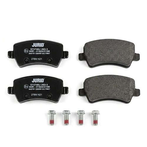 Brake pads 573748j jurid - 573748j, for