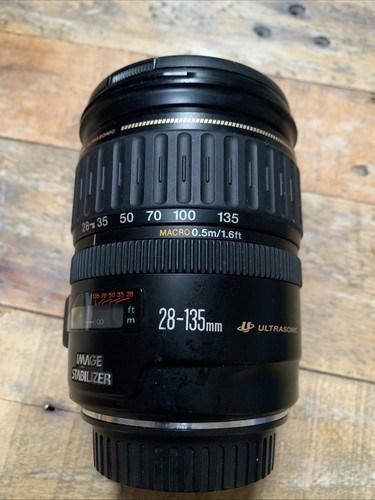 Canon 135mm 5 - ef, f/3.5-5.6