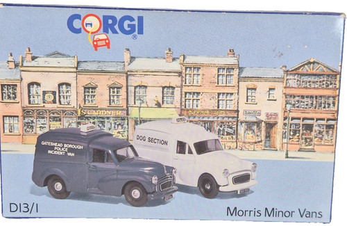 Corgi d13 scale - d13/1, morris