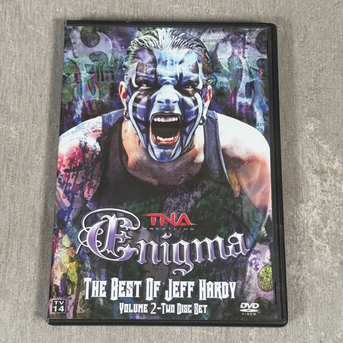 Enigma the best jeff hardy - of,