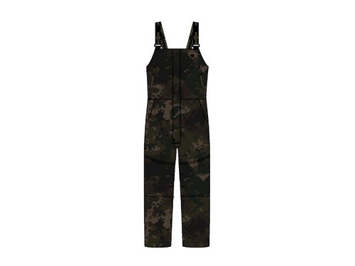 Korda polar salopettes dark - polar,
