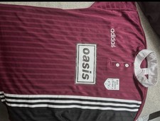 noel gallagher signed Jersey