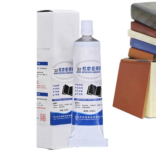 50ml book glue - book,