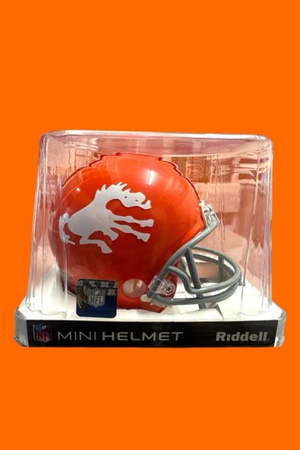 Riddell 1962 denver broncos - denver,