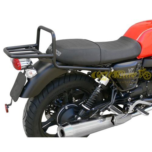Black spaan luggage rack for - black,