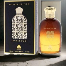 Secret Oud by Anfar 100ml Eau
