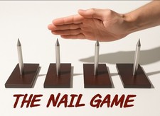 Nail Game Spike Smash Stab