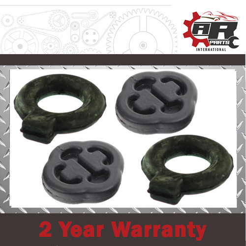 Exhaust hanger rubber - exhaust,