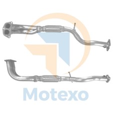 Front Pipe MITSUBISHI SPACE