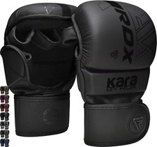 RDX MMA Boxing Gloves Fighting